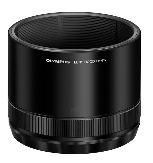 Olympus LH-76 Lens Hood