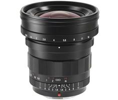 Voigtlander Nokton 10,5mm f/0.95 Asph. MFT