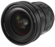 Voigtlander Nokton 10,5mm f/0.95 Asph. MFT