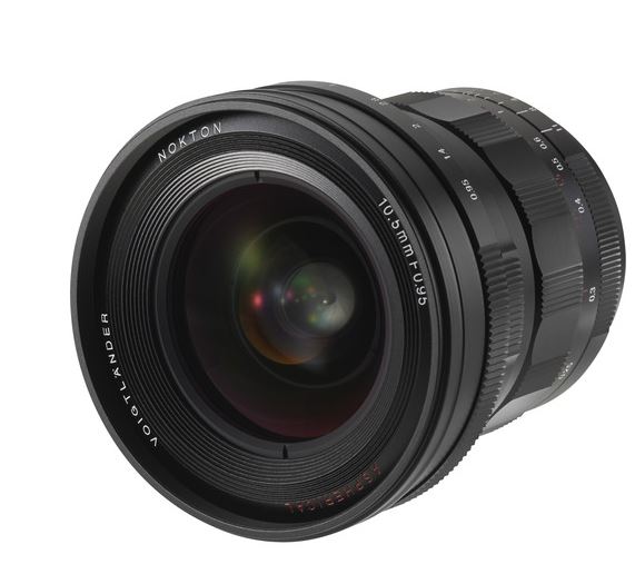 Voigtlander Nokton 10,5mm f/0.95 Asph. MFT