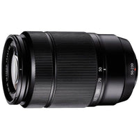 Fujifilm XC 50-230mm F4.5-6.7 OIS II Black