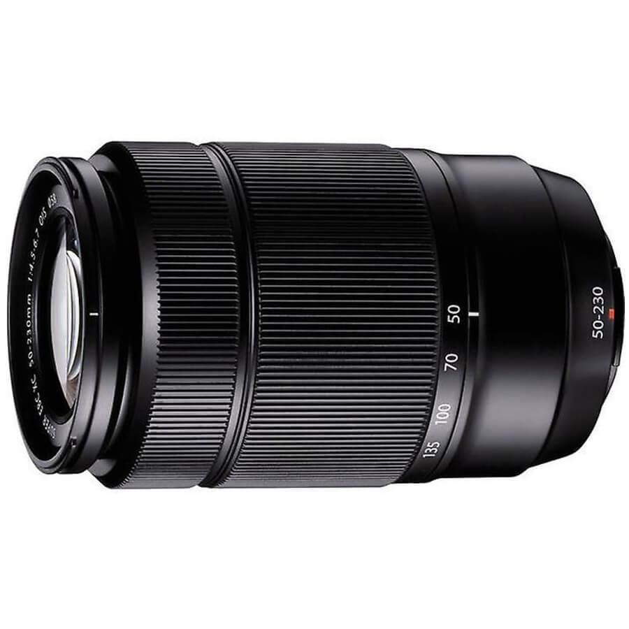 Fujifilm XC 50-230mm F4.5-6.7 OIS II Black