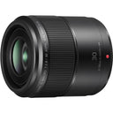 Panasonic Lumix G 30mm F2.8 Black