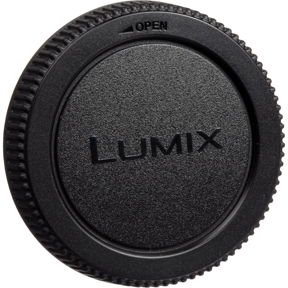 Panasonic Lumix G 30mm F2.8 Black