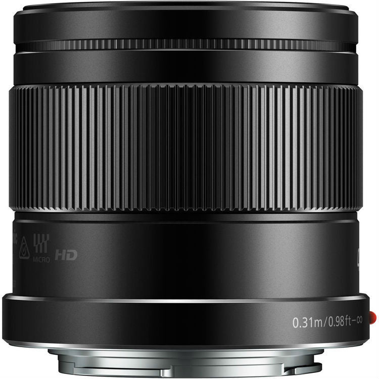 Panasonic Lumix G 42.5mm F1.7 Black