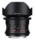 Samyang 14mm T3.1 ED AS IF UMC Canon II VDSLR