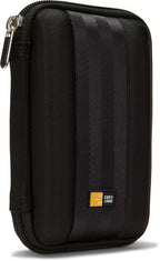 Case Logic QHDC-101 Portable EVA Hard Drive Case black