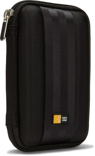 Case Logic QHDC-101 Portable EVA Hard Drive Case black