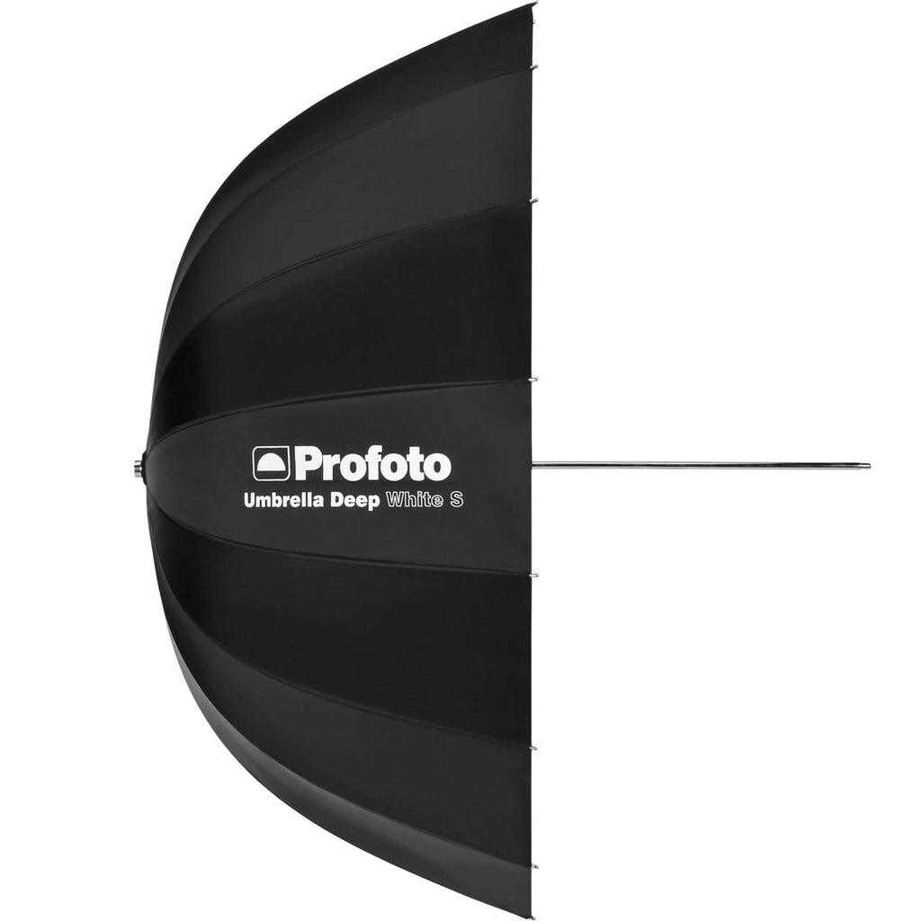 Profoto 100983 Umbrella Deep S white 85cm
