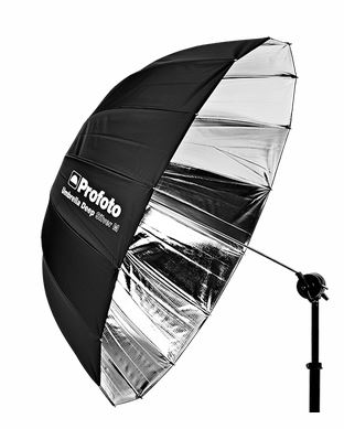 Profoto 100987 Umbrella Deep M silver 105cm