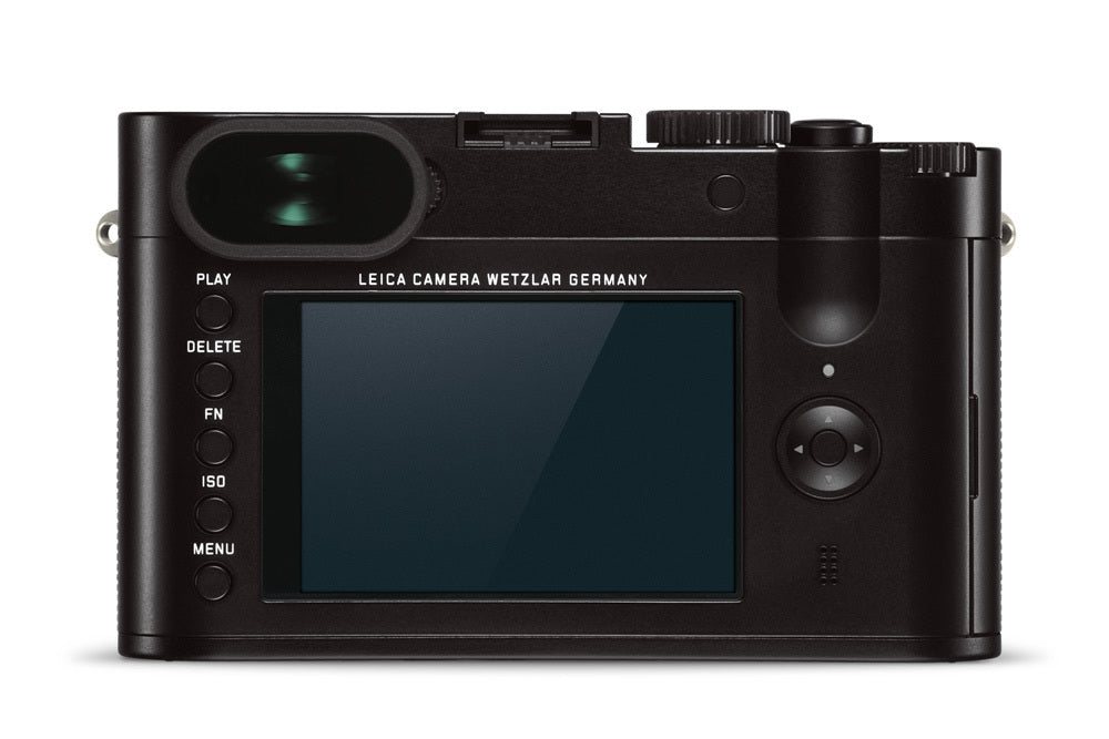 Leica 19000 Q (TYP 116) black