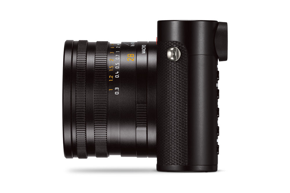 Leica 19000 Q (TYP 116) black