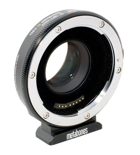 Metabones Canon EF to MFT T Speed Booster XL