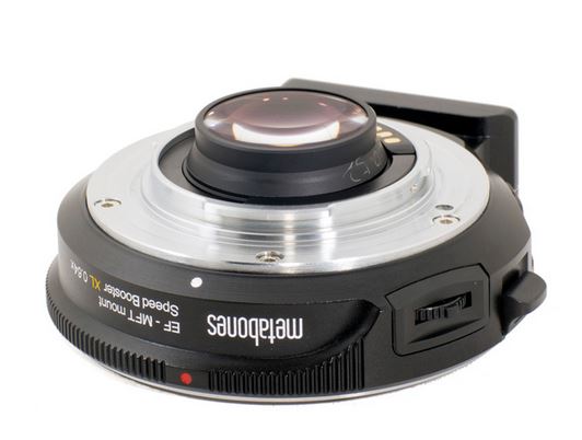 Metabones Canon EF to MFT T Speed Booster XL