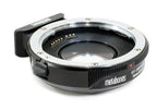 Metabones Canon EF to MFT T Speed Booster Ultra