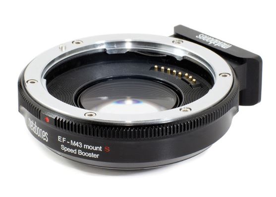 Metabones Canon EF to MFT T Speed Booster Ultra