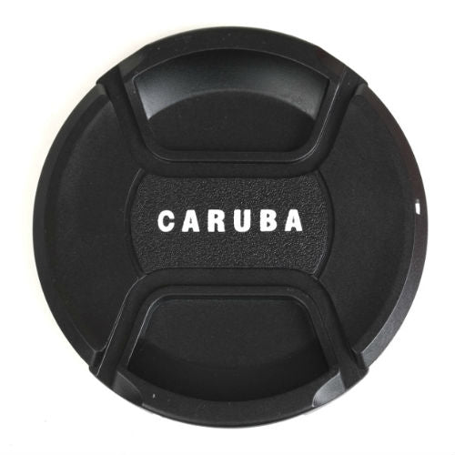 Caruba Clip Cap Lens Cap 62mm