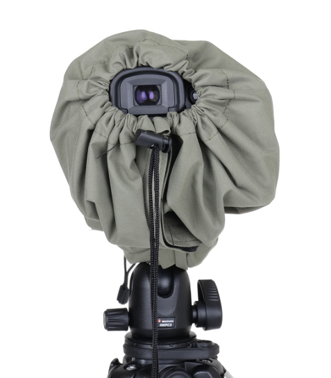 Caruba Rain cover B2 Green Small