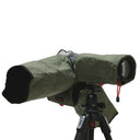 Caruba Rain cover A2 with Window Green