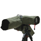 Caruba Rain cover A2 with Window Green