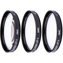 Hoya 55mm Close-Up Set (+1,+2,+4) II HMC