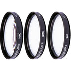 Hoya 67mm Close-Up Set (+1,+2,+4) II HMC