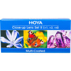 Hoya 67mm Close-Up Set (+1,+2,+4) II HMC