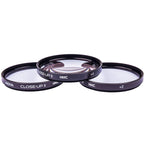Hoya 82mm Close-Up Set (+1,+2,+4) II HMC