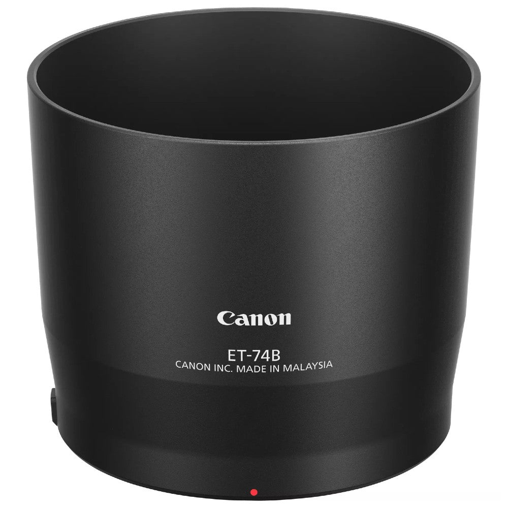 Canon ET-74B lens hood