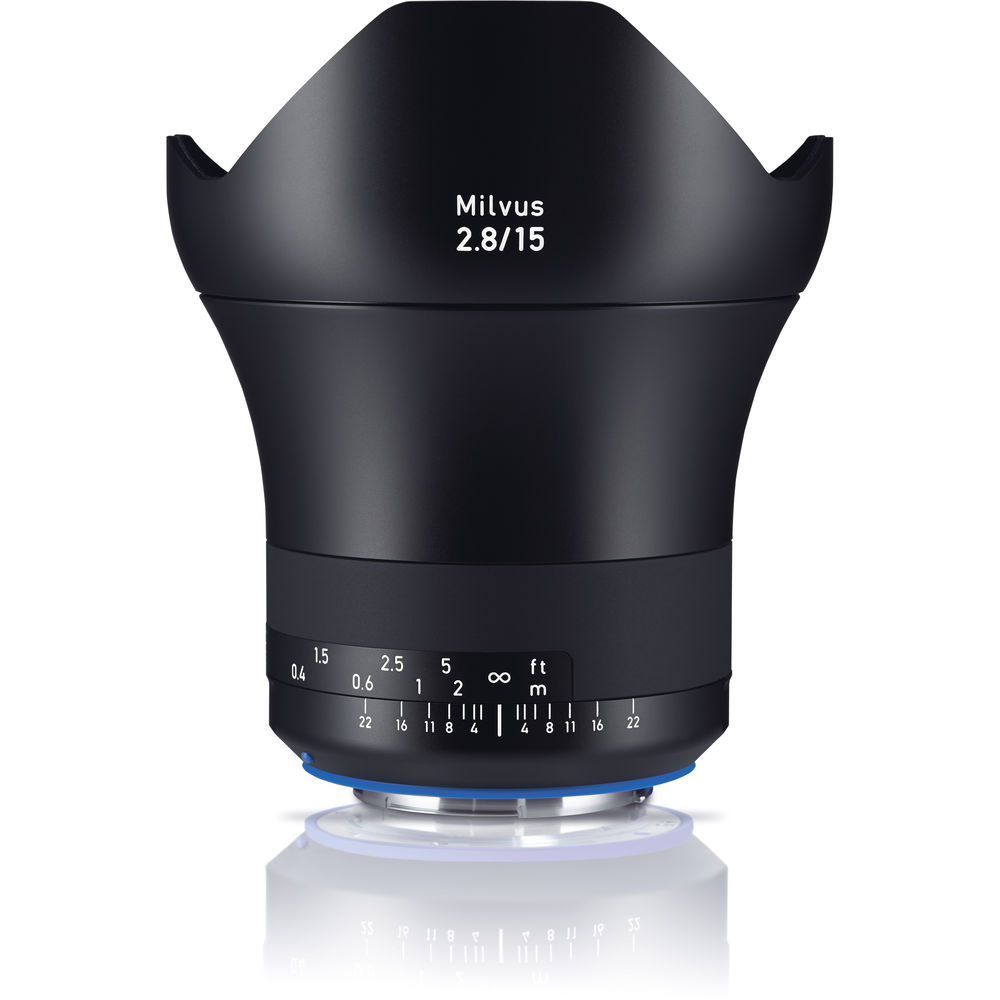 Zeiss Milvus 15mm F2.8 ZE-Mount