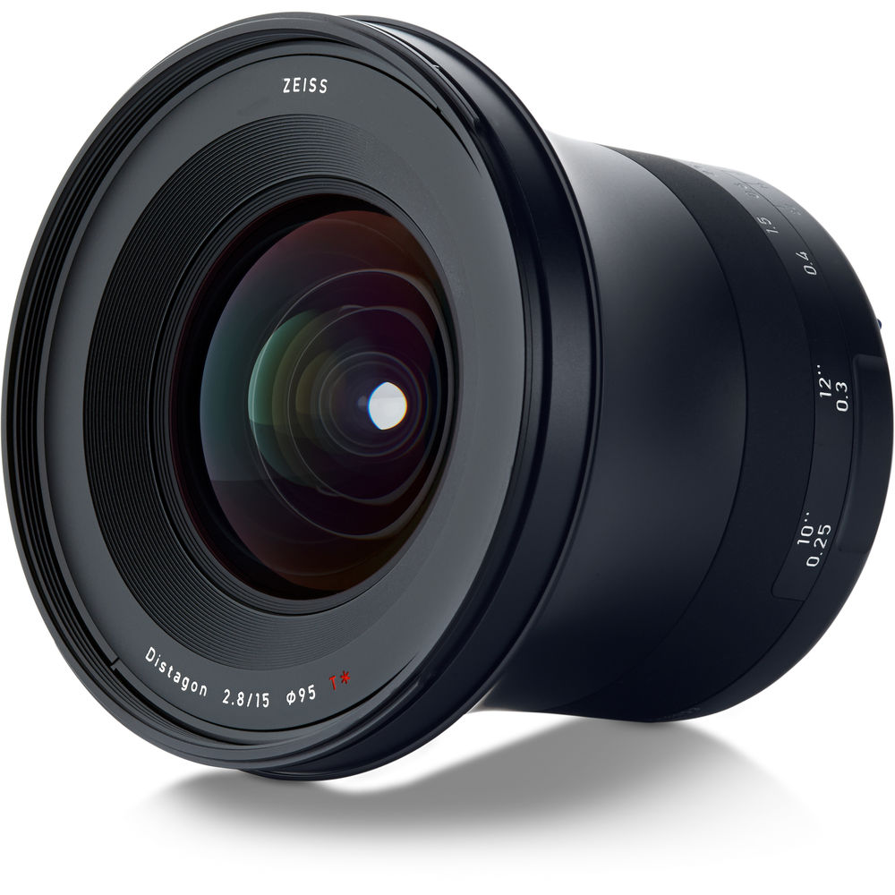 Zeiss Milvus 15mm F2.8 ZE-Mount
