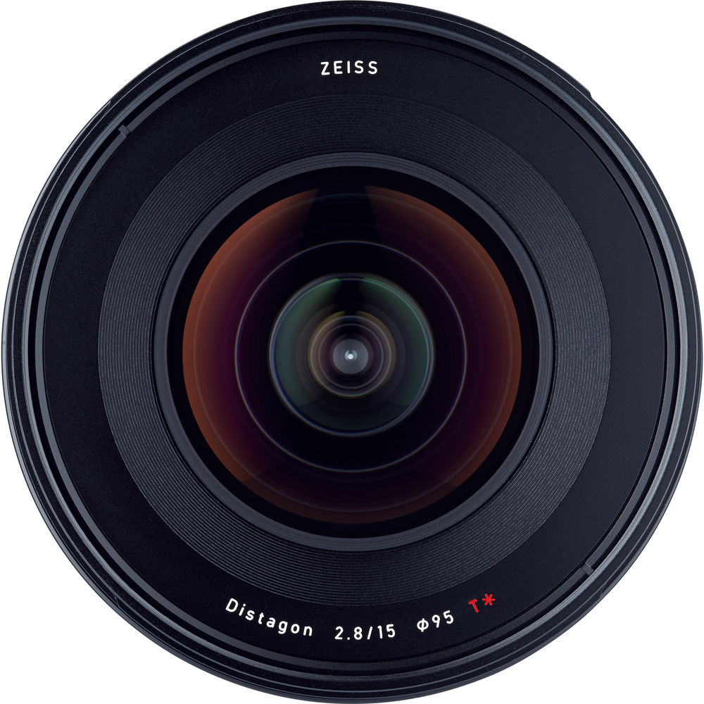 Zeiss Milvus 15mm F2.8 ZE-Mount