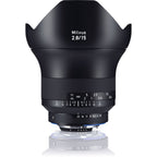 Zeiss Milvus 15mm F2.8 ZF-2-Mount