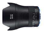 Zeiss Milvus 18mm F2.8 ZE-Mount