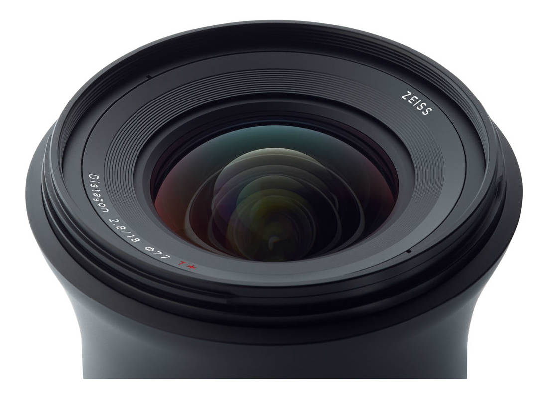 Zeiss Milvus 18mm F2.8 ZE-Mount