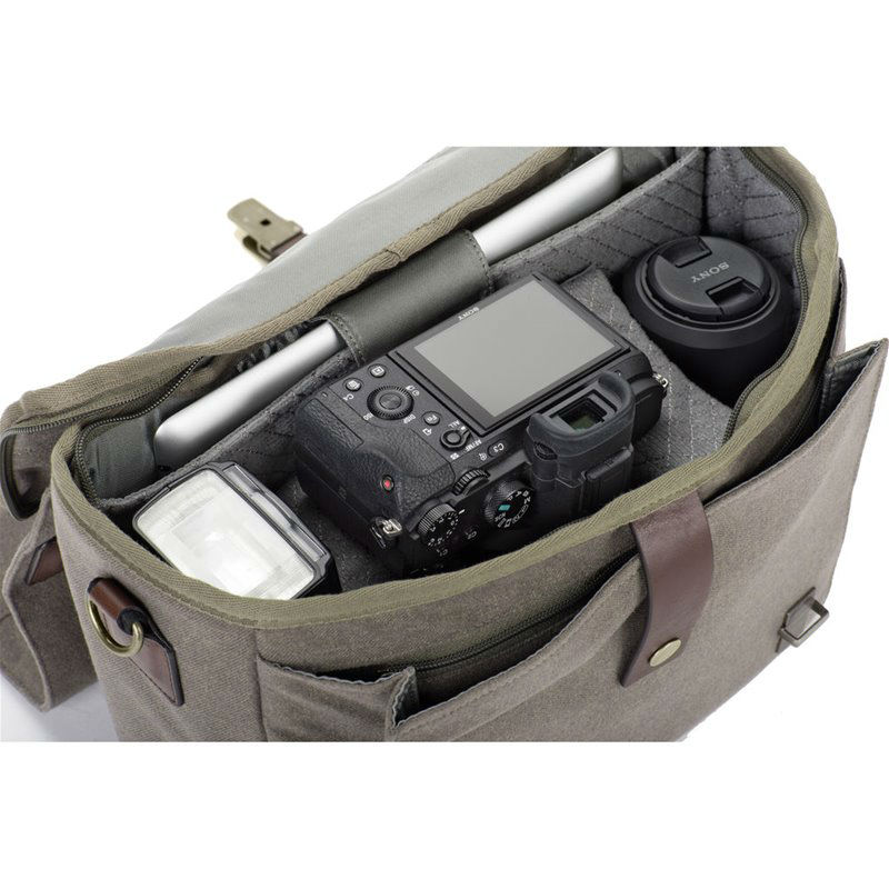 Think Tank Signature 13 dusty olive