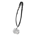 BlackRapid Breathe Cross Shot Black