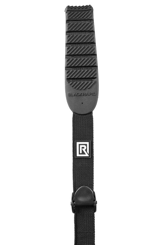 BlackRapid Breathe Cross Shot Black