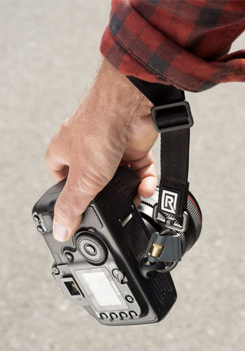 BlackRapid Breathe Wrist Strap W/FR-5