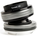 Lensbaby Composer Pro II Nikon with Sweet 50