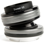 Lensbaby Composer Pro II Nikon with Sweet 50