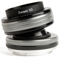 Lensbaby Composer Pro II Nikon with Sweet 50