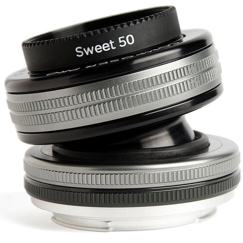 Lensbaby Composer Pro II Nikon with Sweet 50