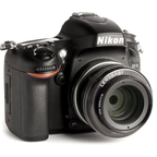 Lensbaby Composer Pro II Nikon with Sweet 50
