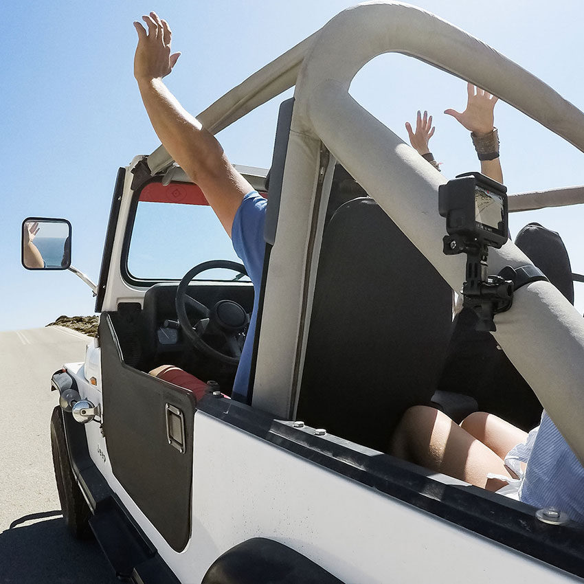 GoPro Large Tube Mount