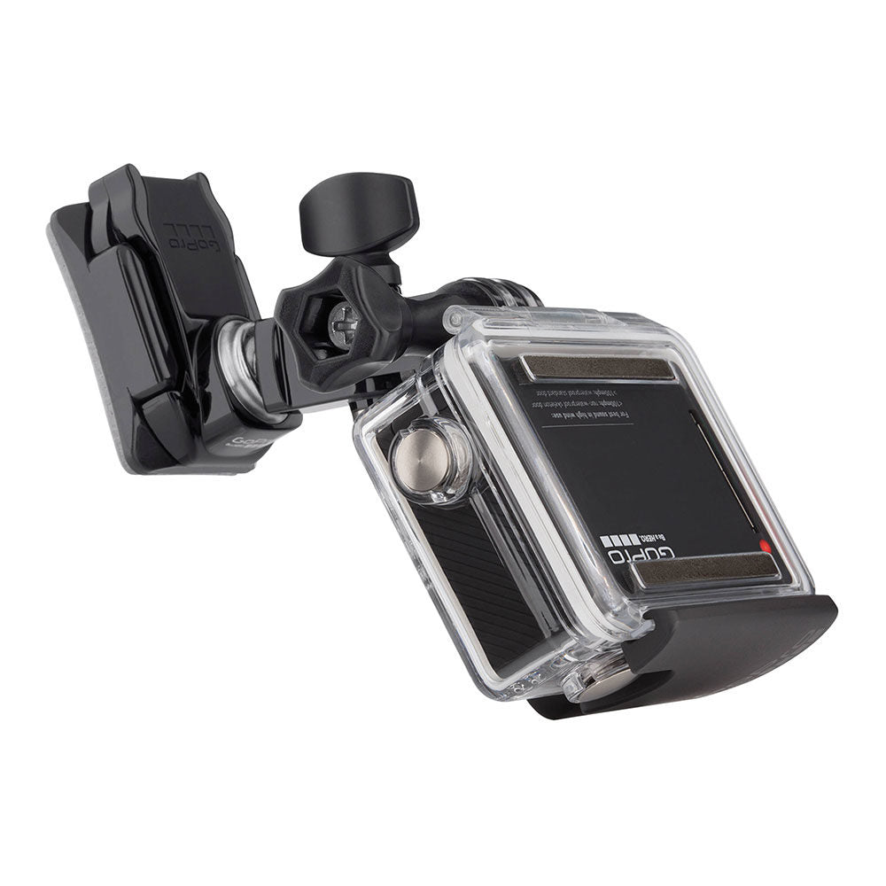 GoPro Helmet Front and Side Mount