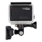 GoPro Helmet Front and Side Mount