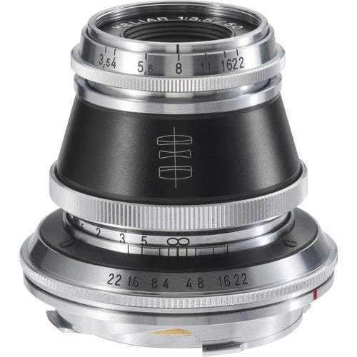 Voigtlander Heliar 50mm f/3.5 VM (Leica M bayonet)