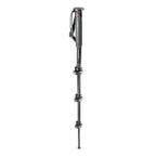 Manfrotto MPMXPROC4 XPRO Carbon Photo Monopod
