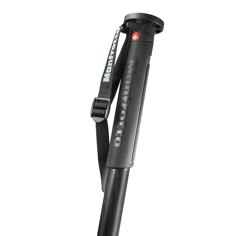 Manfrotto MPMXPROC4 XPRO Carbon Photo Monopod